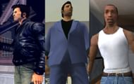 There is still a sizable fanbase for the original three titles (Image via Rockstar Games)